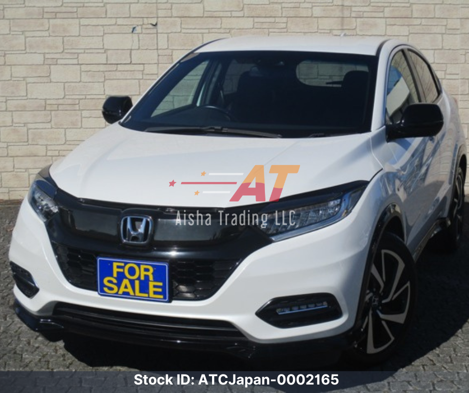 2018 Honda Vezel